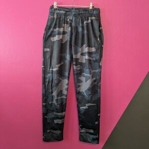 Men's Kenneth Cole Camouflage Lightweight Pants Joggers
